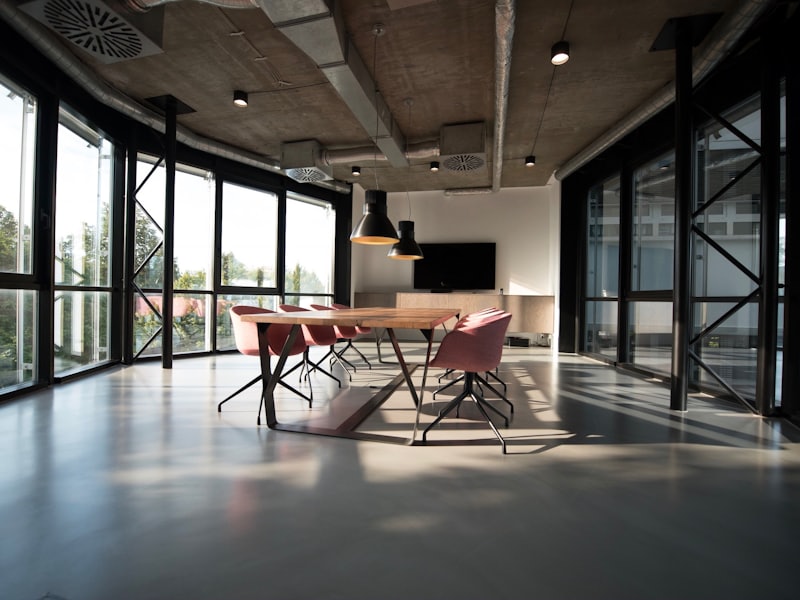 Foto do imóvel: Sala comercial mobiliada em centro empresarial