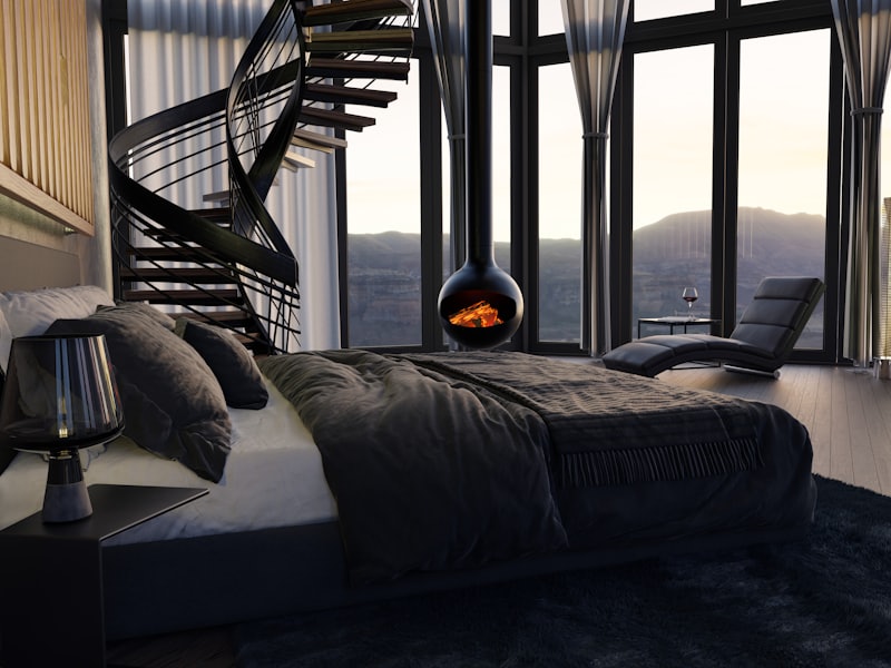 Foto do imóvel: Cobertura duplex com vista para a serra