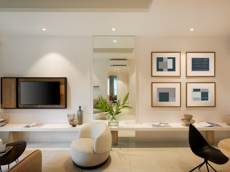 Foto do imóvel: Studio mobiliado pronto para morar